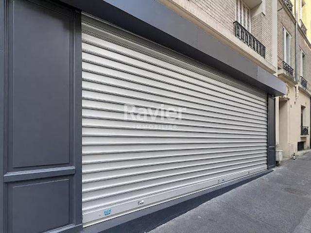 Local Commercial location à Paris, Île-de-France
