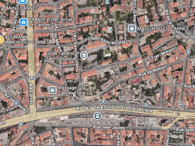Local Commercial location à Grasse, Cannes