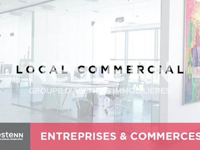 Local Commercial location à Guingamp, Bretagne