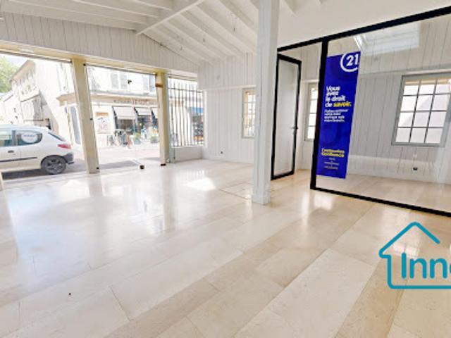 Local Commercial location à Versailles