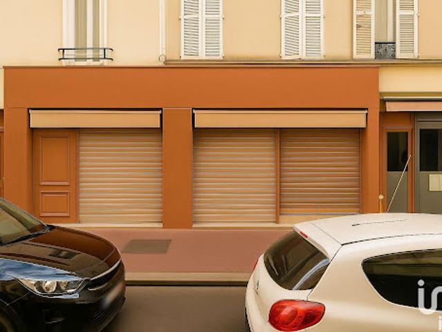 Local Commercial location à Nanterre, Levallois-perret