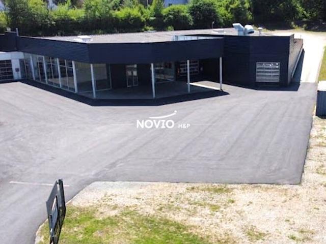 Local Commercial location à Limoges