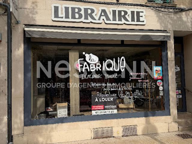 Local Commercial location à Bar-le-Duc, Bar-le-duc