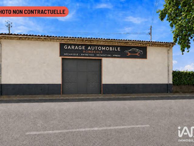 Local Commercial location à Béziers, Pomérols