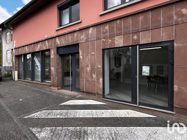 Local Commercial location à Sarrebourg-Château-Salins, Walscheid