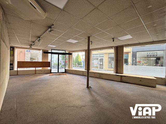 Local Commercial location à Limoges