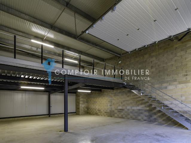 Local Commercial location à Toulouse, Péchabou