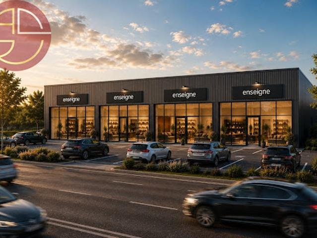 Local Commercial location à Montauban, Grisolles