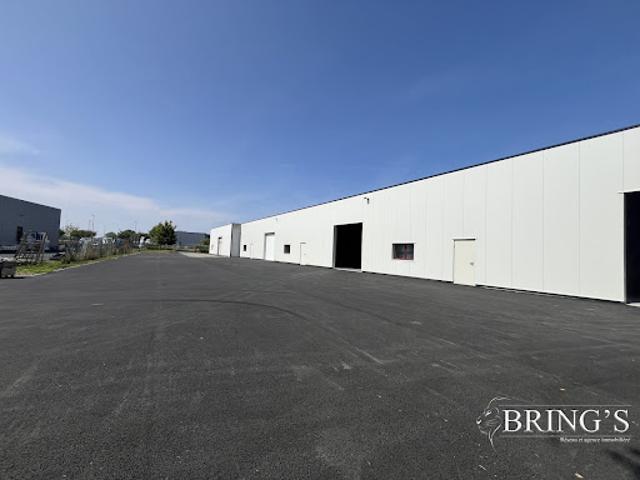 Local Commercial location à Fougères-Vitré, Bretagne