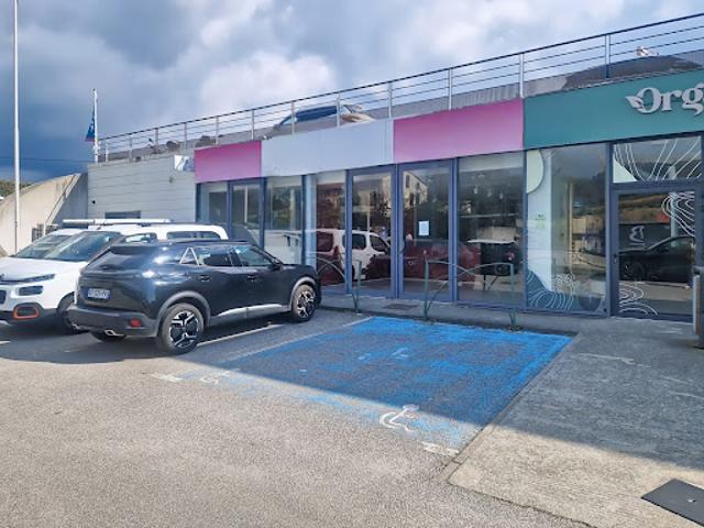 Local Commercial location à Ajaccio