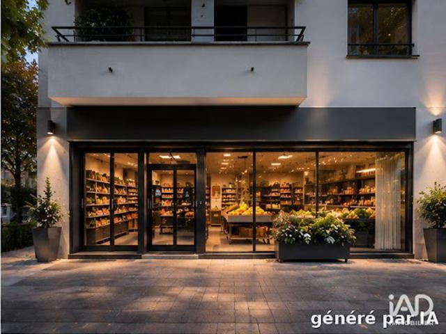 Local Commercial location à Paris, Île-de-France