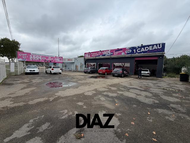 Local Commercial location à Bernis, Gard