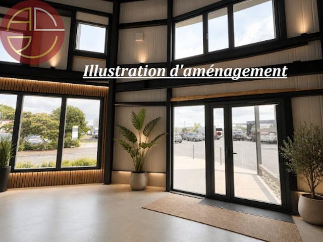 Local Commercial location à Toulouse, Launaguet