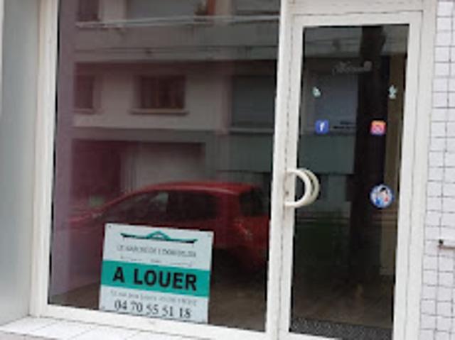 Local Commercial location à Vichy
