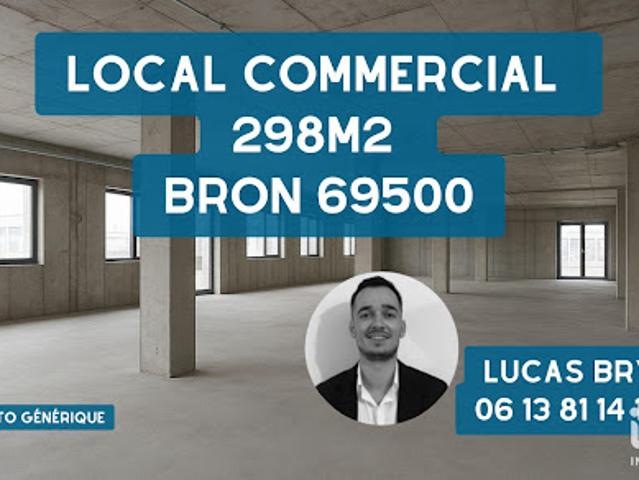 Local Commercial location à Lyon, Métropole de Lyon