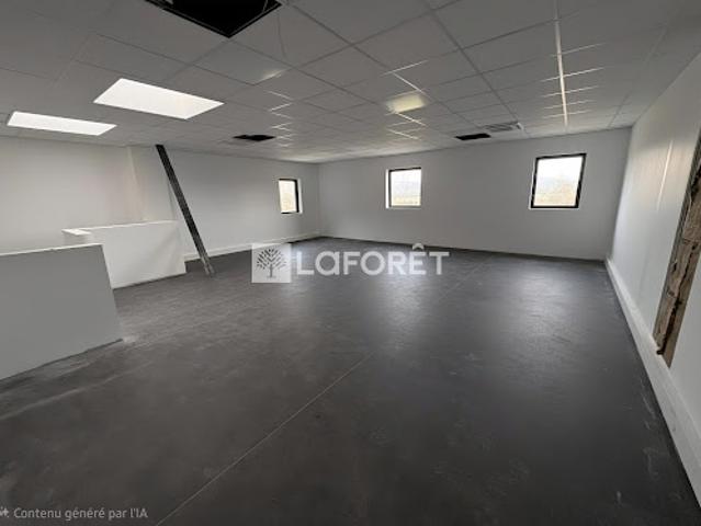 Local Commercial location à Rouen, Tourville-la-rivière