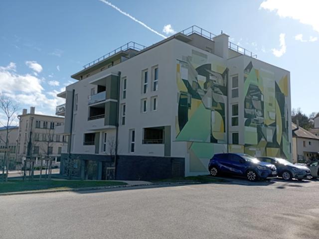 Local Commercial location à Grenoble, Voiron