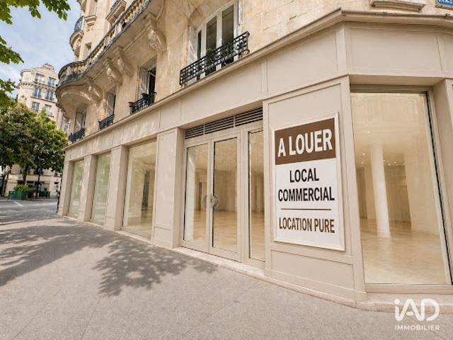 Local Commercial location à Paris, Île-de-France