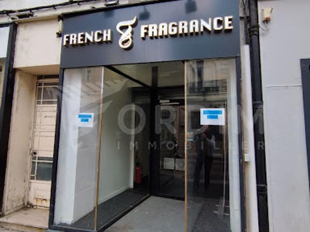 Local Commercial location à Auxerre