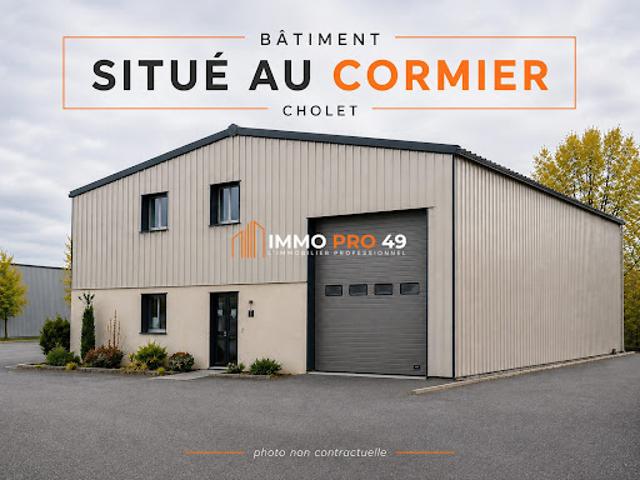 Local Commercial location à Cholet