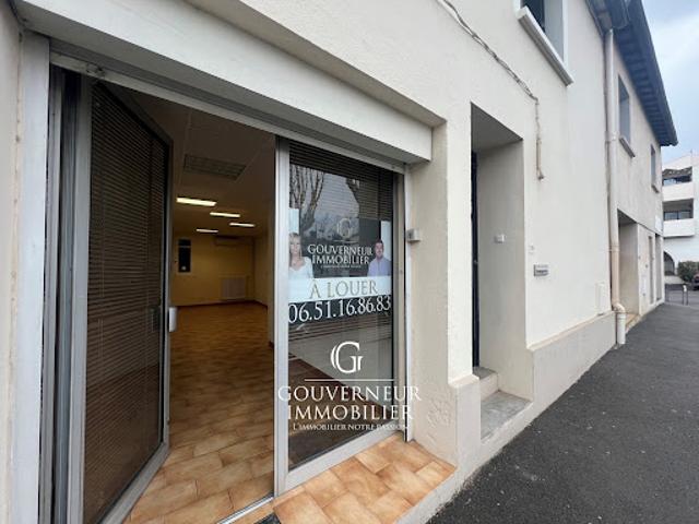 Local Commercial location à Mauguio, Hérault