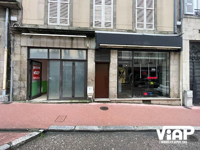 Local Commercial location à Limoges