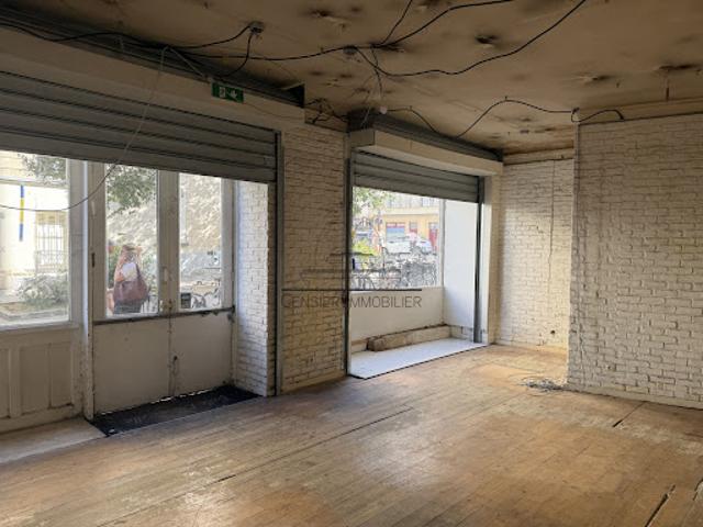 Local Commercial location à Paris, Île-de-France