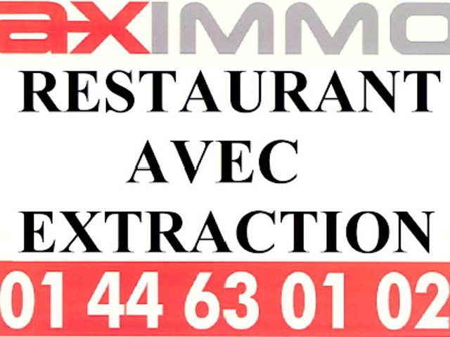 Local Commercial location à Paris, Île-de-France