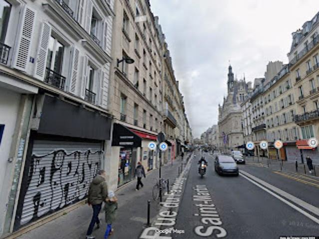 Local Commercial location à Paris, Île-de-France