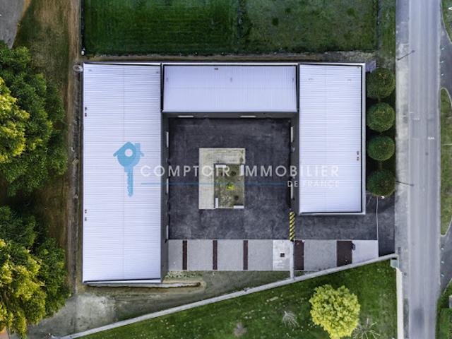 Local Commercial location à Toulouse, Deyme