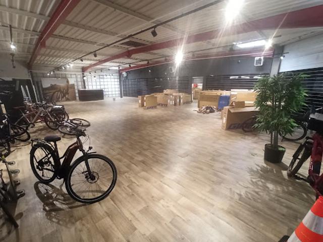 Local Commercial location à Limoges