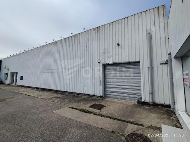 Local Commercial location à Auxerre