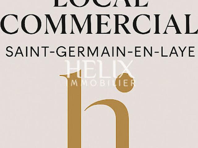 Local Commercial location à Saint-Germain-en-Laye, Saint-germain-en-laye