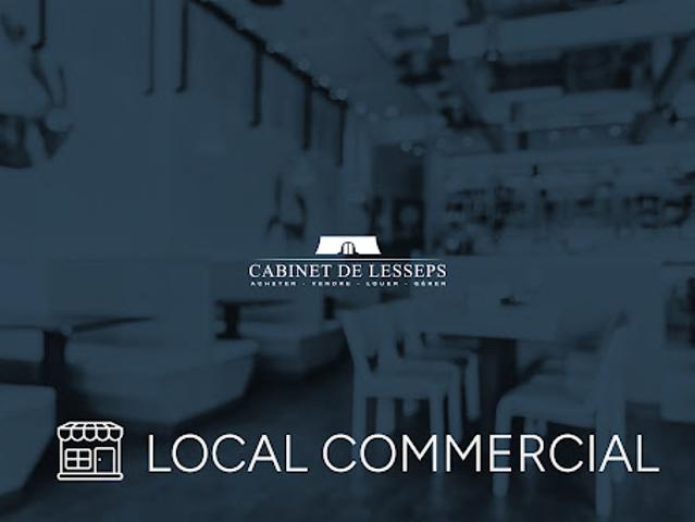 Local Commercial location à Bayonne, Anglet