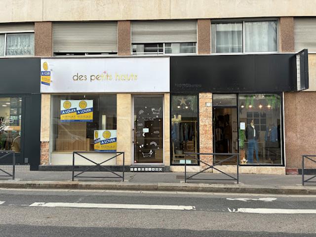 Local Commercial location à Amiens, Somme