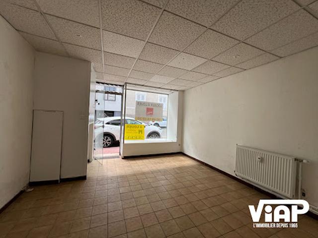 Local Commercial location à Limoges
