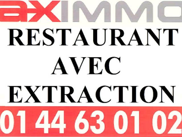 Local Commercial location à Paris, Île-de-France