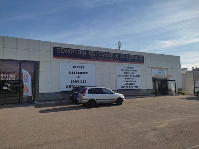 Local Commercial location à Auxerre