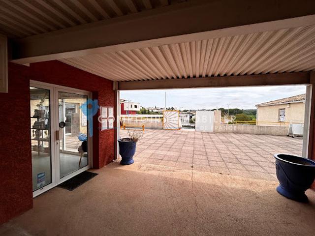 Local Commercial location à Montpellier, Le Crès