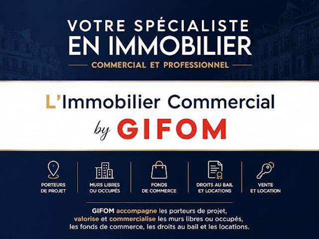 Local Commercial location à Paris, Île-de-France