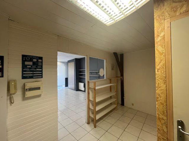 Local Commercial location à Limoges