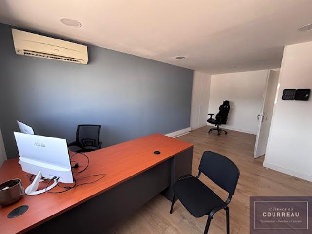 Local Commercial location à Montpellier, Mauguio