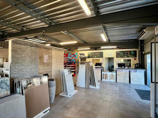 Local Commercial location à Toulouse, Montastruc-la-conseillère