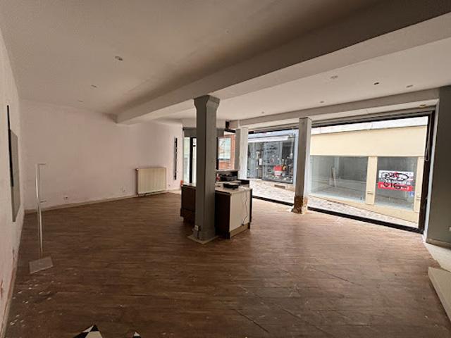 Local Commercial location à Auxerre