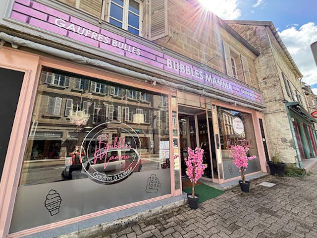 Local Commercial location à Luxeuil-les-Bains, Haute-Saône
