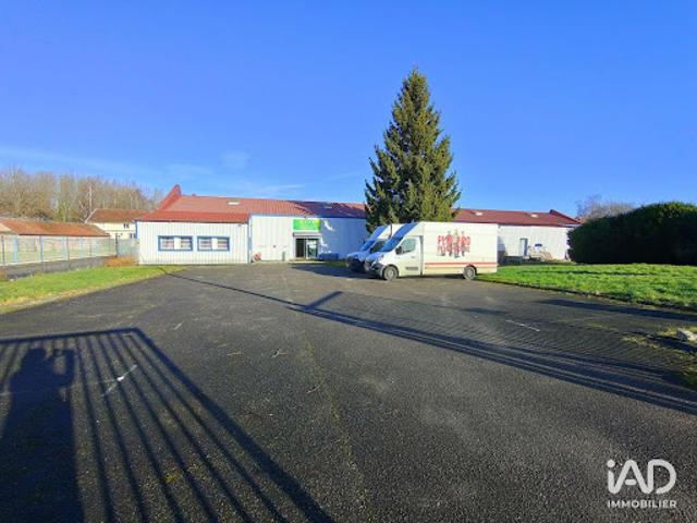 Local Commercial location à Beauvais, Herchies