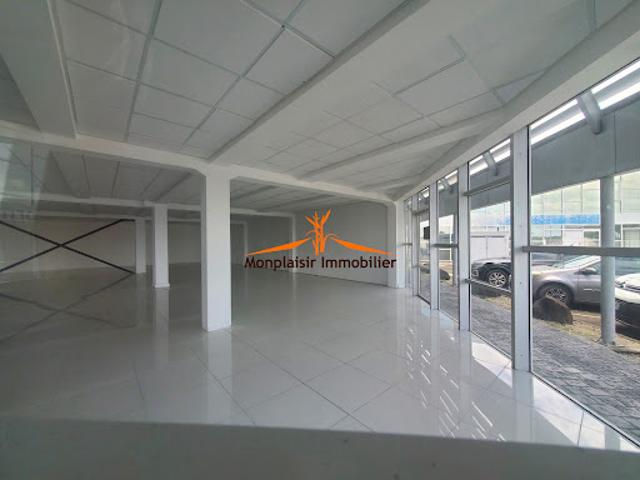 Local Commercial location à Guadeloupe
