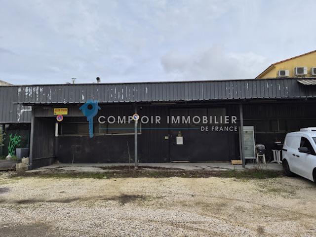Local Commercial location à Alès