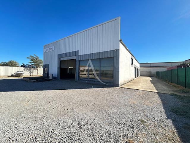 Local Commercial location à Narbonne, Peyriac-de-mer
