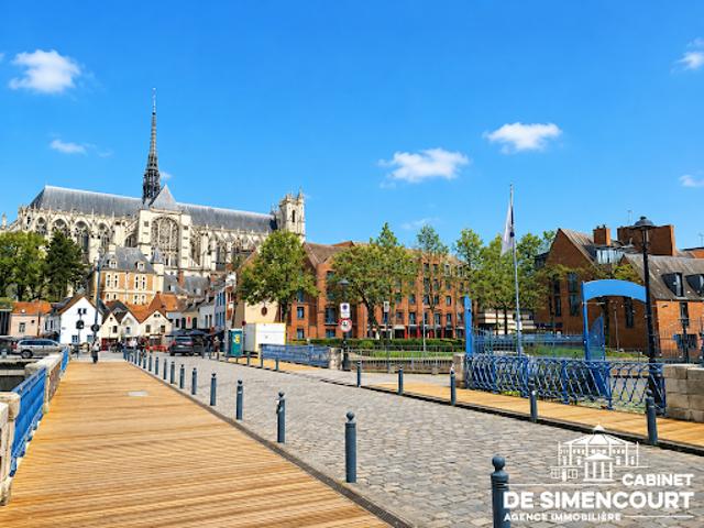 Local Commercial location à Amiens